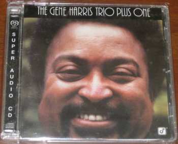 SACD The Gene Harris Trio Plus One: The Gene Harris Trio Plus One
