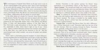 SACD The Gene Harris Trio Plus One: The Gene Harris Trio Plus One