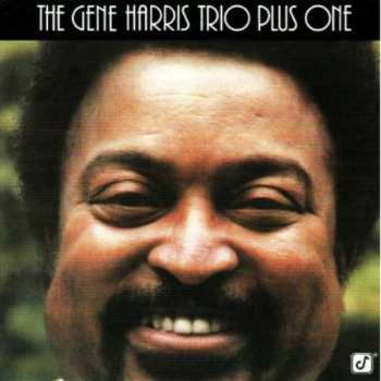 SACD The Gene Harris Trio Plus One: The Gene Harris Trio Plus One