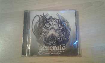 CD The Generals: Stand Up Straight