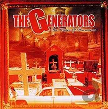 LP The Generators: The Winter Of Discontent CLR | LTD
