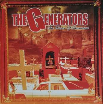 LP The Generators: The Winter Of Discontent CLR | LTD