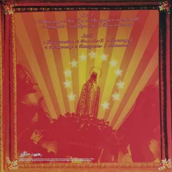 LP The Generators: The Winter Of Discontent CLR | LTD