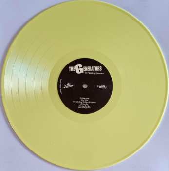 LP The Generators: The Winter Of Discontent CLR | LTD