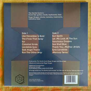 LP The Gentle Cycle: Landslide Eyes