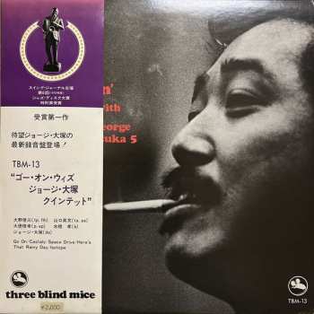 Album George Otsuka Quintet: Go On