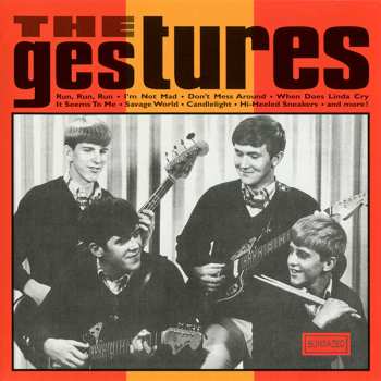 Album The Gestures: The Gestures