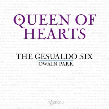 CD The Gesualdo Six: Queen Of Hearts