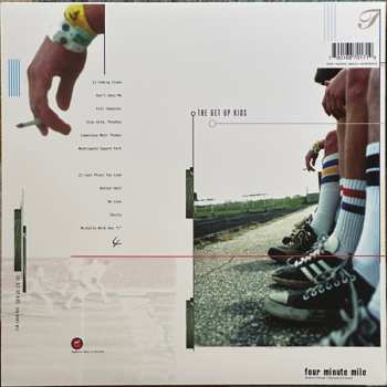 LP The Get Up Kids: Four Minute Mile LTD
