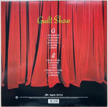 LP The Get Up Kids: Guilt Show LTD | CLR