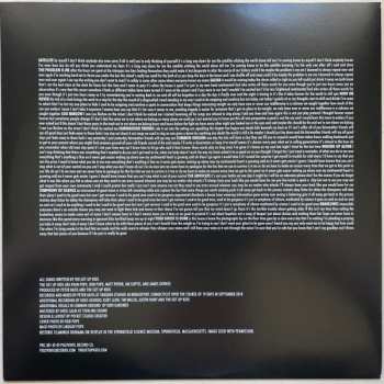 LP The Get Up Kids: Problems CLR