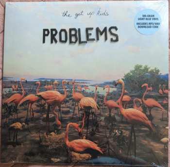 LP The Get Up Kids: Problems CLR