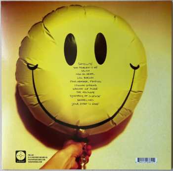 LP The Get Up Kids: Problems CLR