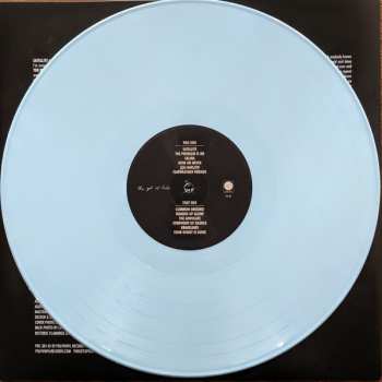 LP The Get Up Kids: Problems CLR