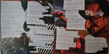 LP The Ghost And The Machine: Alice In Contraland, Part II