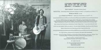 CD The Ghost And The Machine: The Ghost And The Machine