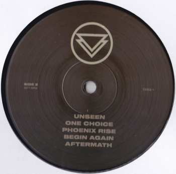 LP The Ghost Inside: The Ghost Inside