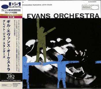 CD Gil Evans And His Orchestra: Great Jazz Standards LTD