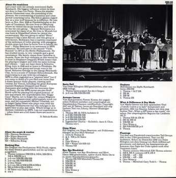 LP The Gipsy Jazz Violin Summit: The Gipsy Jazz Violin Summit