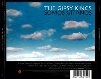 CD Gipsy Kings: Somos Gitanos