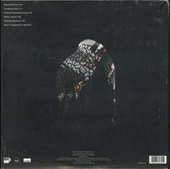 LP The Giraffes: Usury CLR