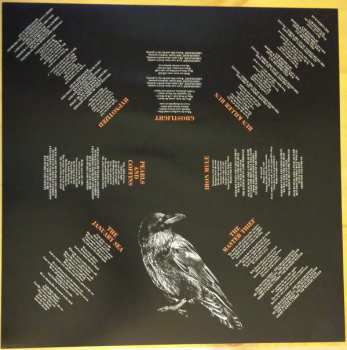 2LP Avatarium: The Girl With The Raven Mask
