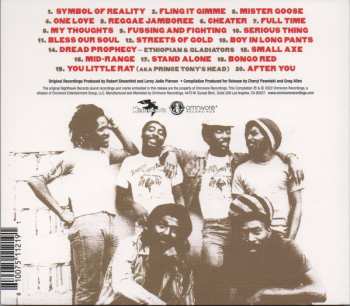 CD The Gladiators: One Love (The Best Of Their Nighthawk Recordings)