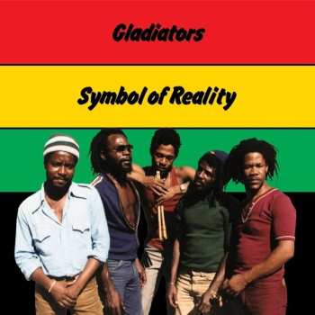 LP The Gladiators: Symbol Of Reality