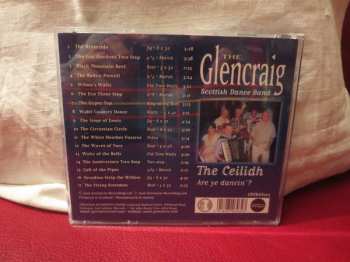 CD The Glencraig Scottish Dance Band: The Ceilidh - Are Ye Dancin'?