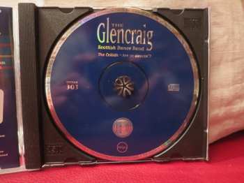 CD The Glencraig Scottish Dance Band: The Ceilidh - Are Ye Dancin'?