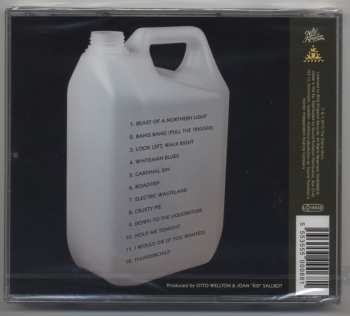 CD The Gloria Story: Greetings From Electric Wasteland