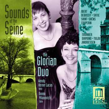 CD Glorian Duo: Sounds Of The Seine