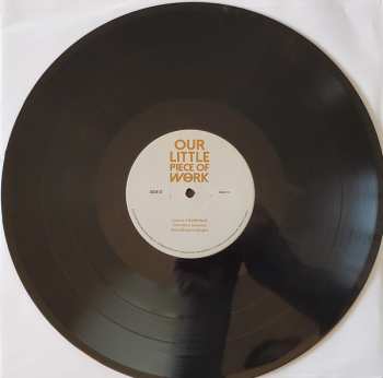 4LP The Glorious Sons: Our Little Piece Of Work - Live At Richardson Stadium CLR