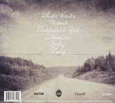 LP The Glorious Sons: Shapeless Art