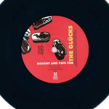 SP The Glücks: Bought and Paid For CLR