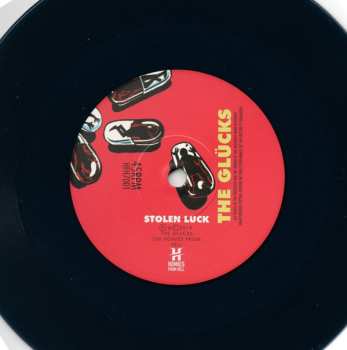 SP The Glücks: Bought and Paid For CLR