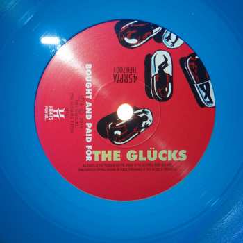 SP The Glücks: Bought and Paid For CLR