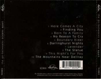 CD The Go-Betweens: Oceans Apart