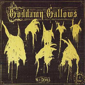 CD The Goddamn Gallows: 7 Devils