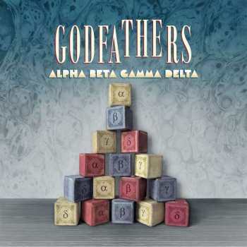 CD The Godfathers: Alpha Beta Gamma Delta