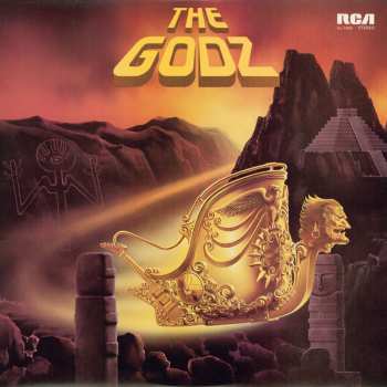 CD The Godz: The Godz
