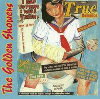 CD The Golden Showers: The Golden Showers