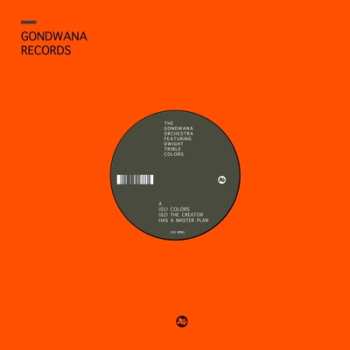 LP The Gondwana Orchestra: Colors