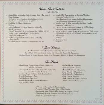 LP The Good Lovelies: Under The Mistletoe