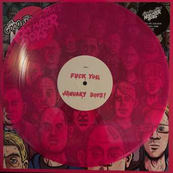 LP The Good The Bad And The Zugly: November Boys CLR | LTD