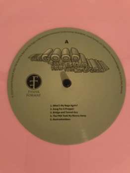 LP The Good The Bad And The Zugly: Research And Destroy CLR | LTD