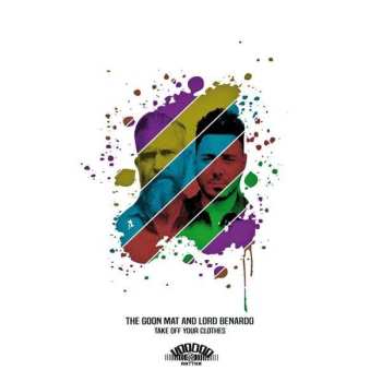 LP/CD The Goon Mat And Lord Benardo: Take Off Your Clothes
