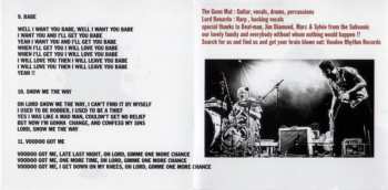 LP/CD The Goon Mat And Lord Benardo: Take Off Your Clothes