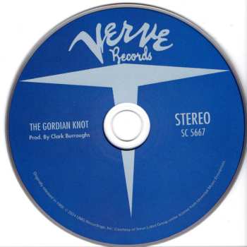 CD The Gordian Knot: The Gordian Knot