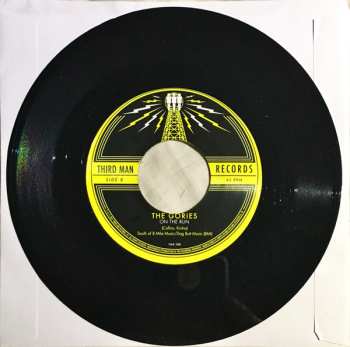 SP The Gories: Be Nice / On The Run
